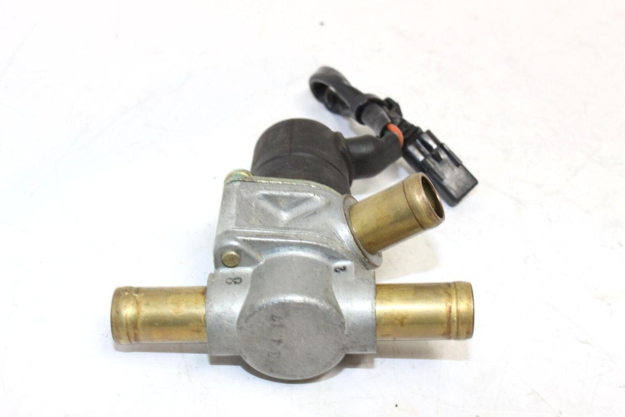 2004 Honda Cbr600rr Air Valve Solenoid Top Engine Switch Sensor Oem - Gold River Motorsports