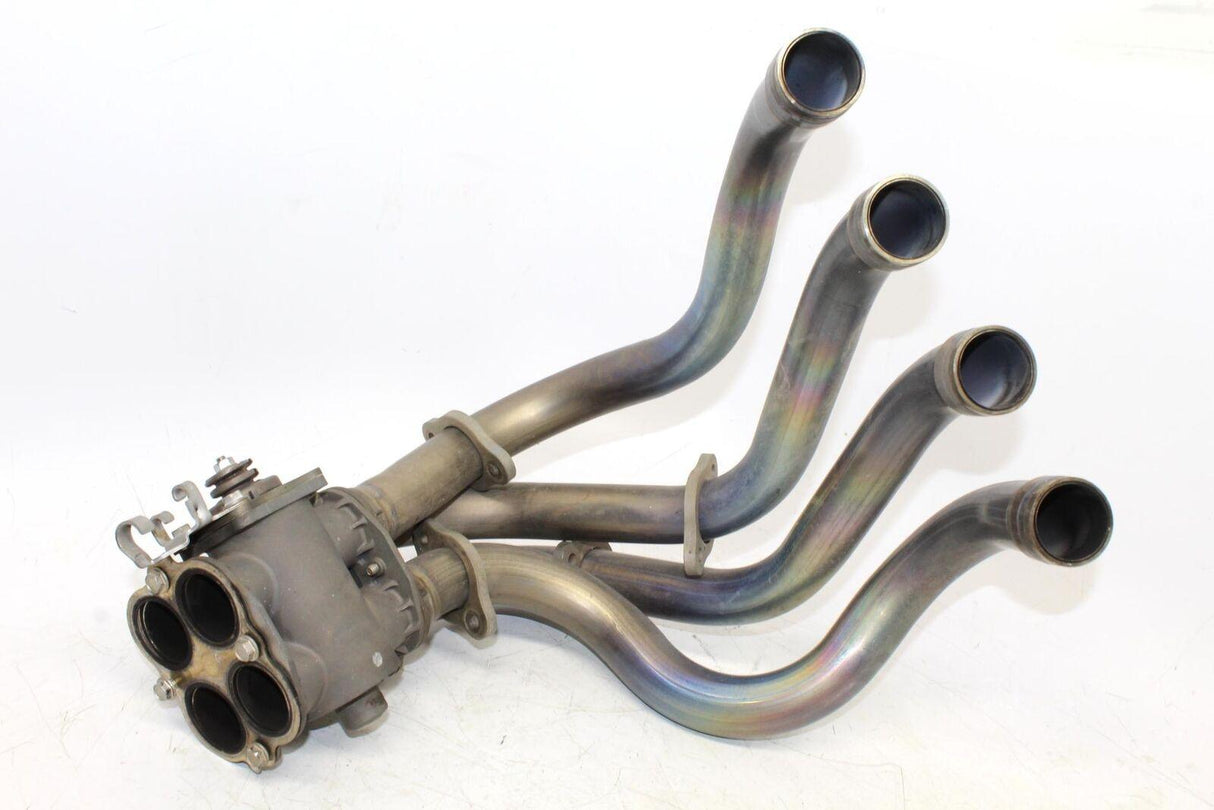 2000-01 Honda Cbr929rr Exhaust Header Pipes Manifold Oem - Gold River Motorsports