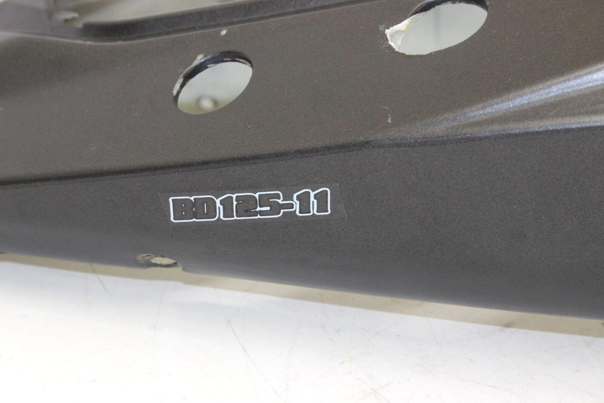 2018 Baodiao 11 Lines Center Rear Back Tail Fairing Cover Trim Cowl - Gold River Motorsports