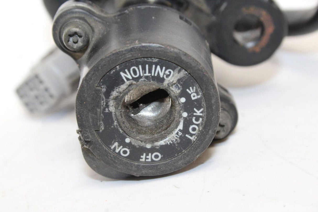 06-07 Suzuki Gsxr600 Ignition Lock Oem - Gold River Motorsports