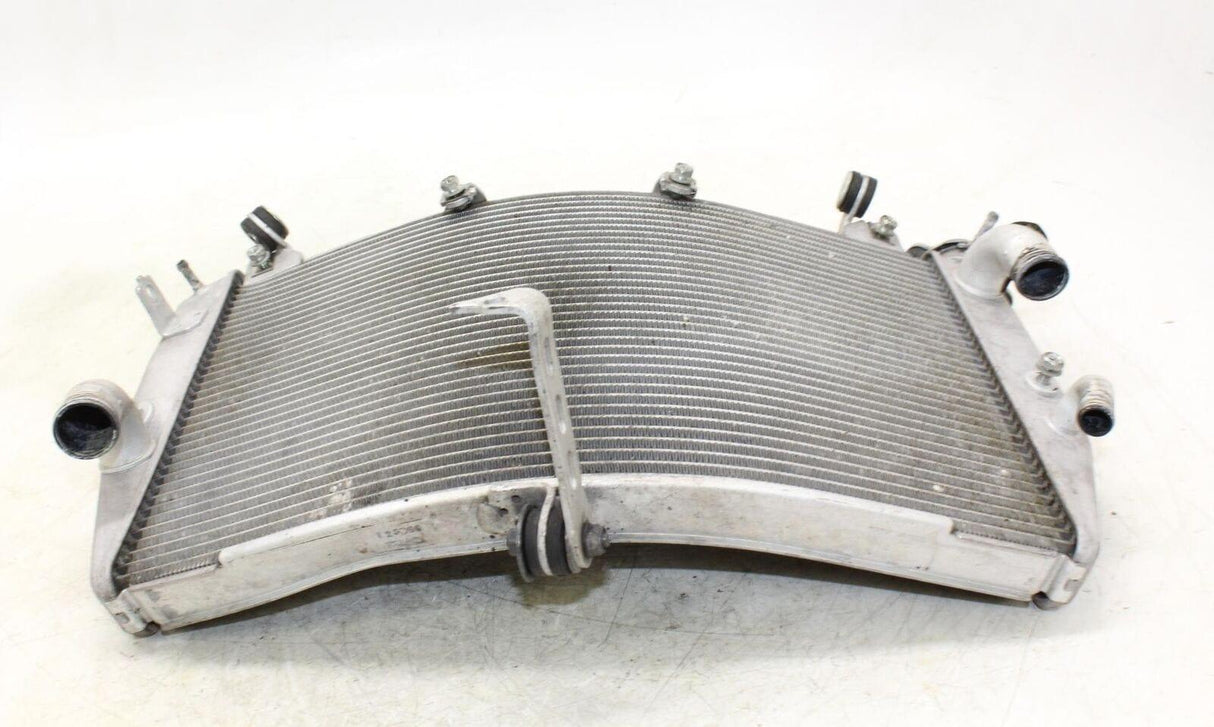 09-14 Yamaha Yzf R1 Engine Radiator Motor Cooler Cooling Radiater Oem - Gold River Motorsports