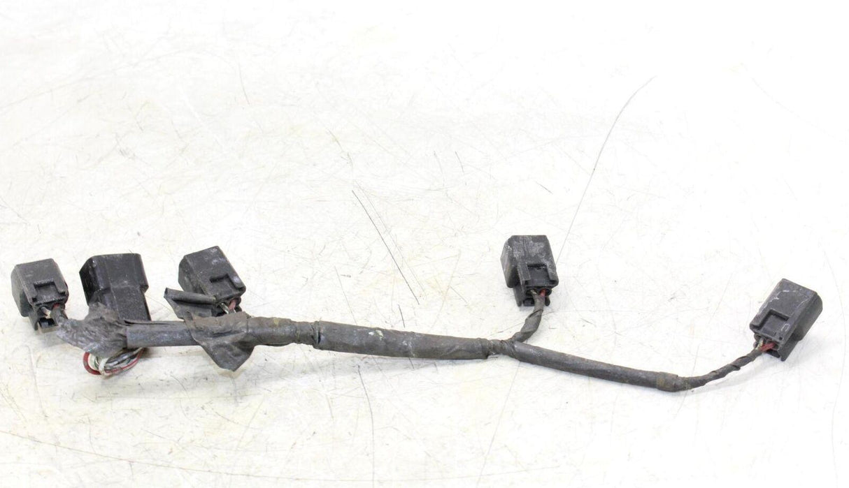 05-06 Kawasaki Z750s Ignition Coil Wiring Harness Wire Loom Oem - Gold River Motorsports