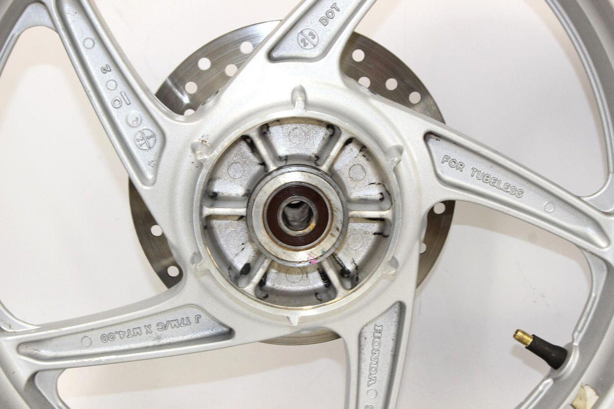 2012 11-13 Honda Cbr250r Rear Wheel Back Oem - Gold River Motorsports