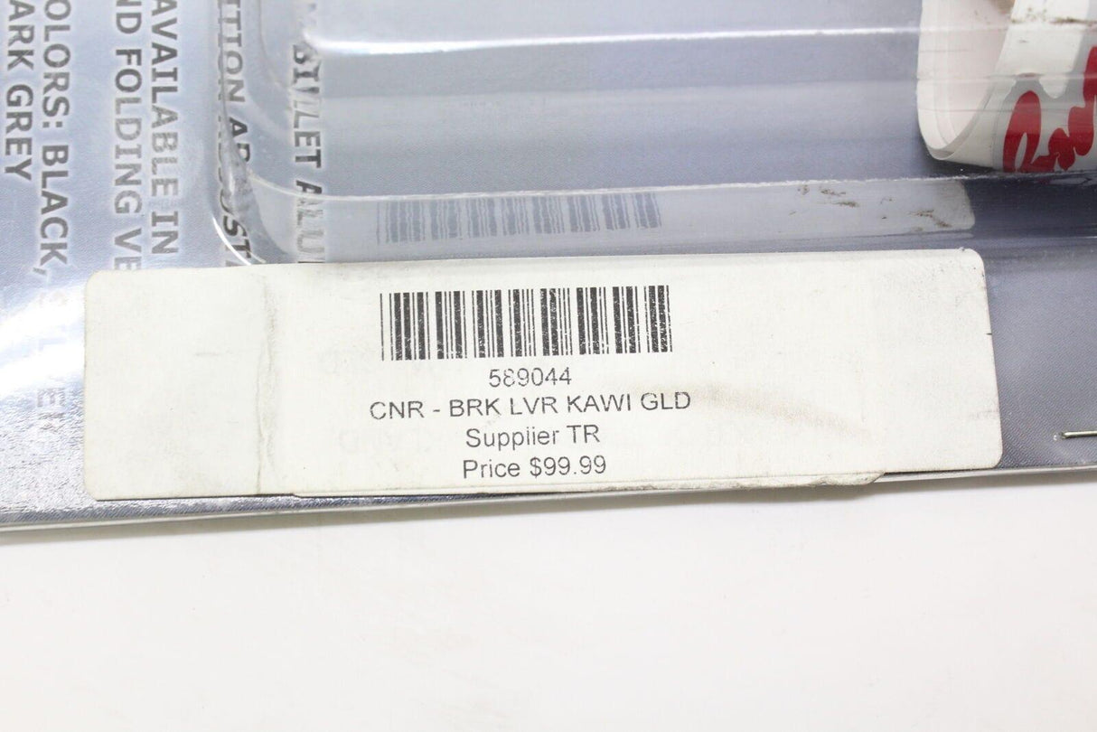 Kawasaki Powerstands Click N Roll Cnr Brake Lever # 589044 New - Gold River Motorsports