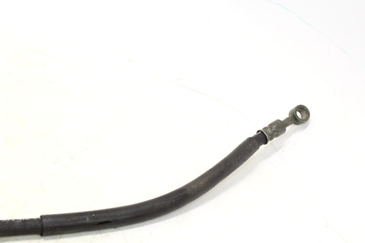 06-09 Suzuki Sv650 Front Brake Caliper Hoses Lines Oem - Gold River Motorsports