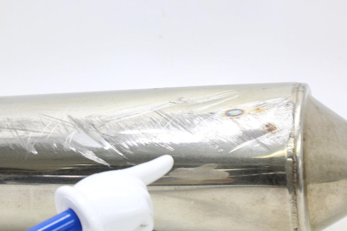 1998 Honda Cbr1100xx Exhaust Pipe Set Muffler Slip On Can Silencer Oem - Gold River Motorsports