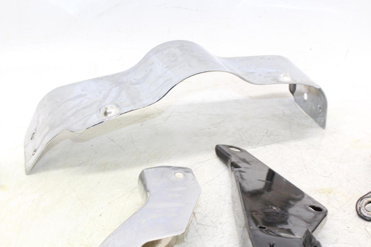 07-11 Harley-Davidson Street Glide Flhx Front Strut,Covers Oem - Gold River Motorsports