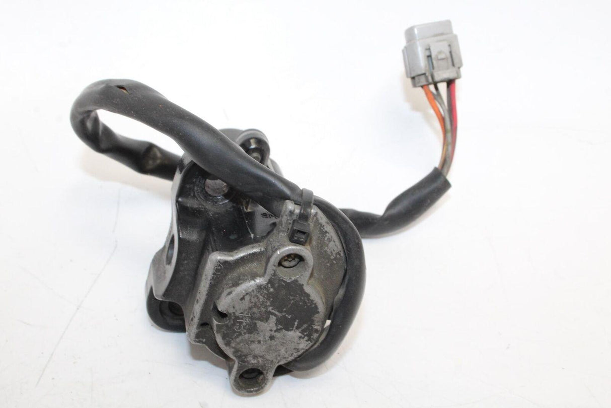 06-07 Suzuki Gsxr600 Ignition Lock Oem - Gold River Motorsports