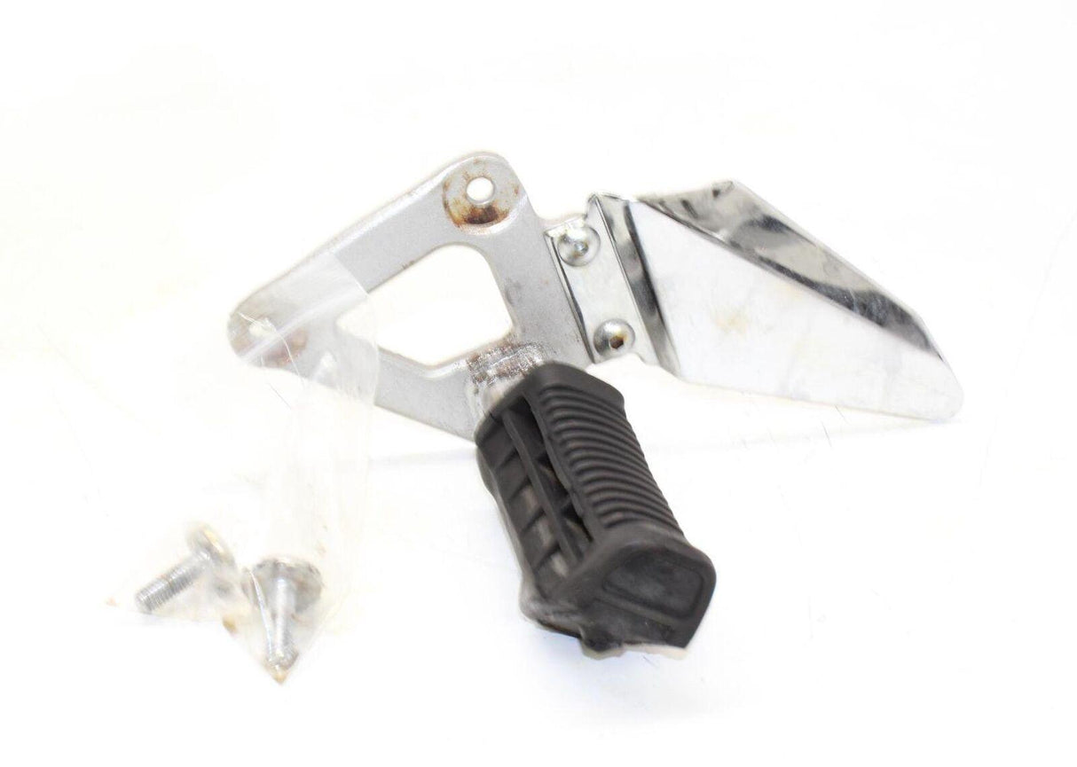 1989 Suzuki Gs500e Right Left Rearsets Rear Set Driver Foot Pegs - Gold River Motorsports