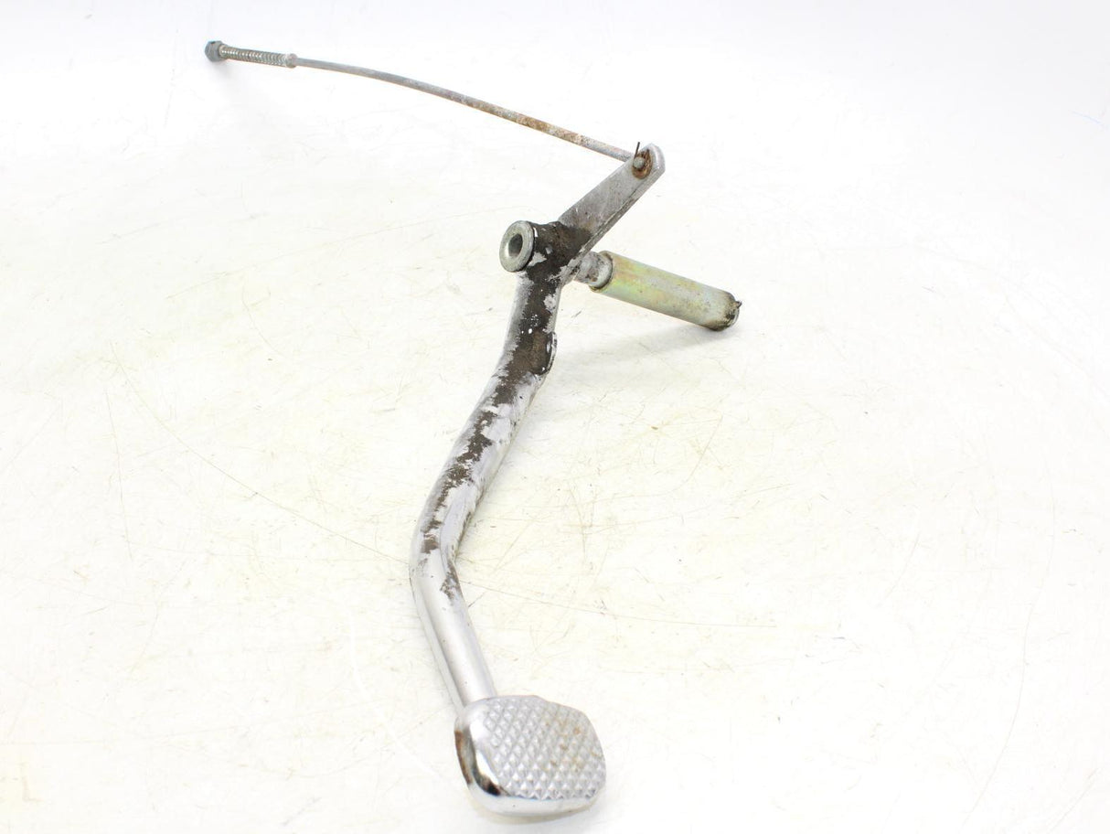 82 Honda Hona C70 Passport Shifter Linkage Shift Link Pedal Oem - Gold River Motorsports