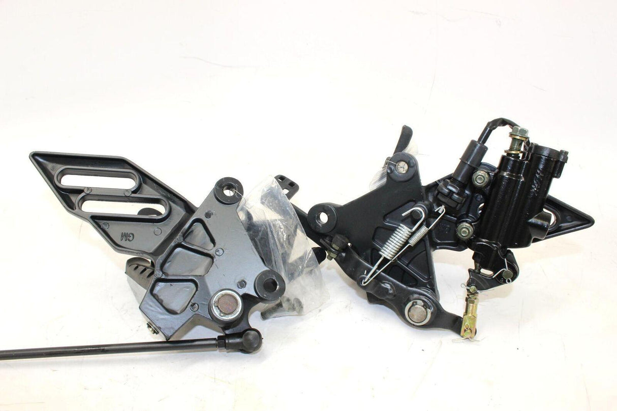 2018 Baodiao 11 Lines Rear Set - Gold River Motorsports