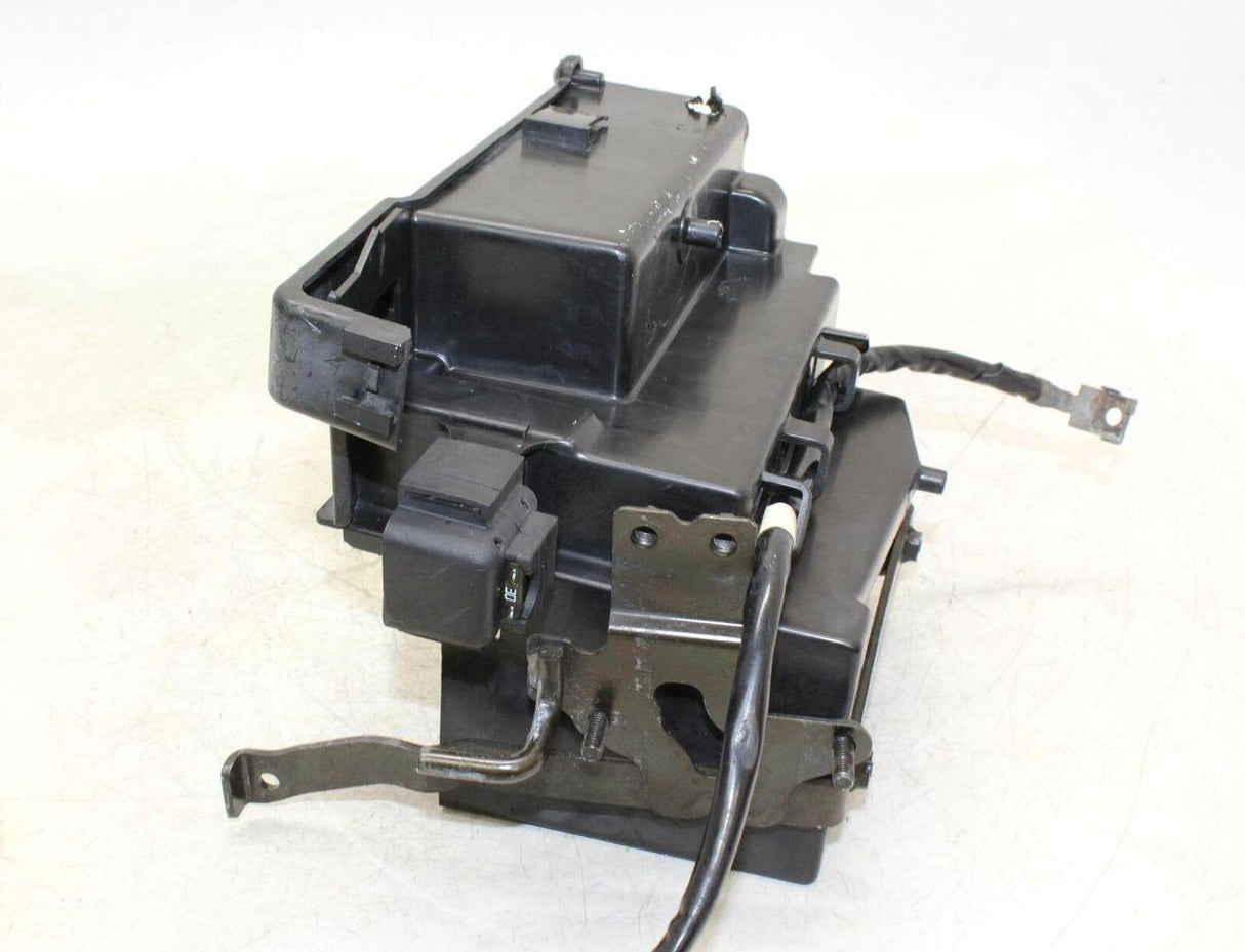 98-01 Honda Shadow Ace 750 Vt750c Battery Tray Box Holder Oem - Gold River Motorsports
