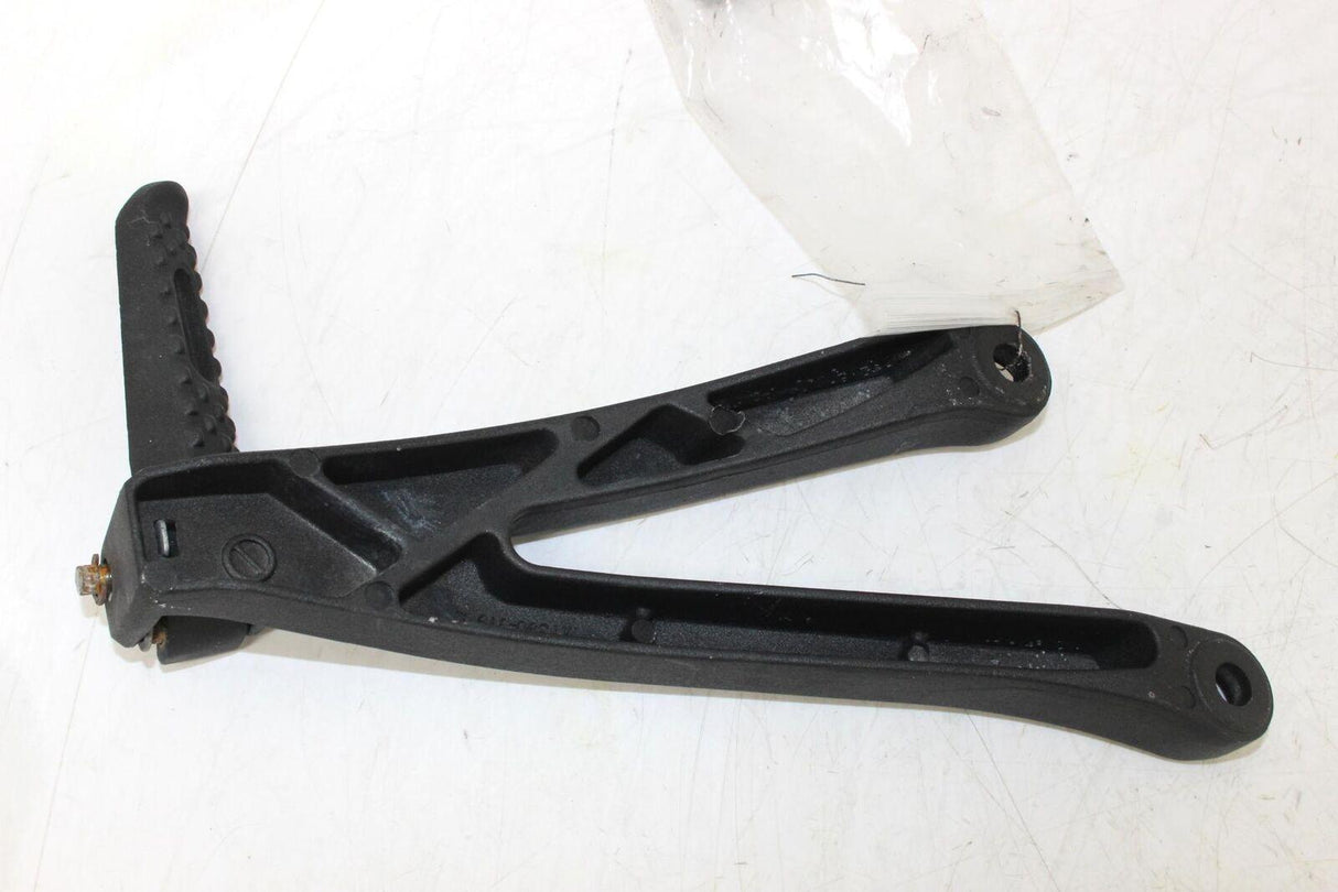 2009 Honda Cbr600rr Front Foot Rests Pegs Steps Set Pair - Gold River Motorsports