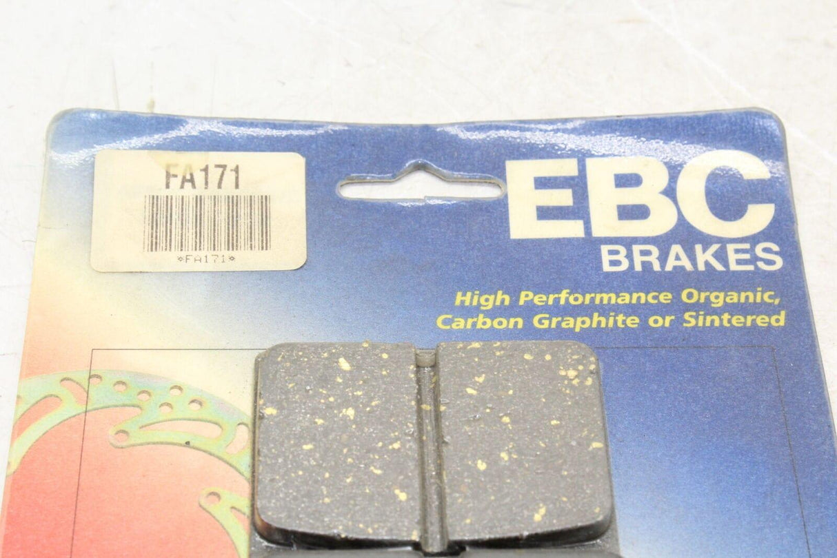 High Perfomance Carbon Ebc Brakes - Gold River Motorsports