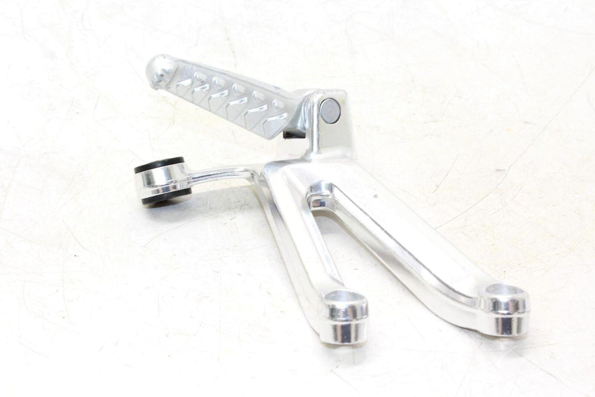 2009 Aprilia Tuono 1000r Left Rear Back Passenger Peg - Gold River Motorsports