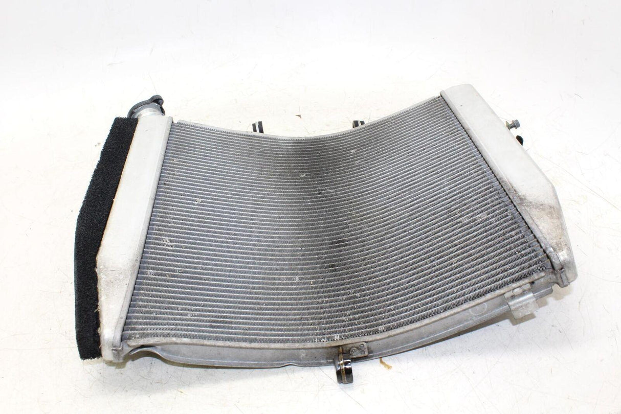 2010 Kawasaki Ninja Zx10r Zx1000f Engine Radiator Motor Cooler Cooling Radiater - Gold River Motorsports