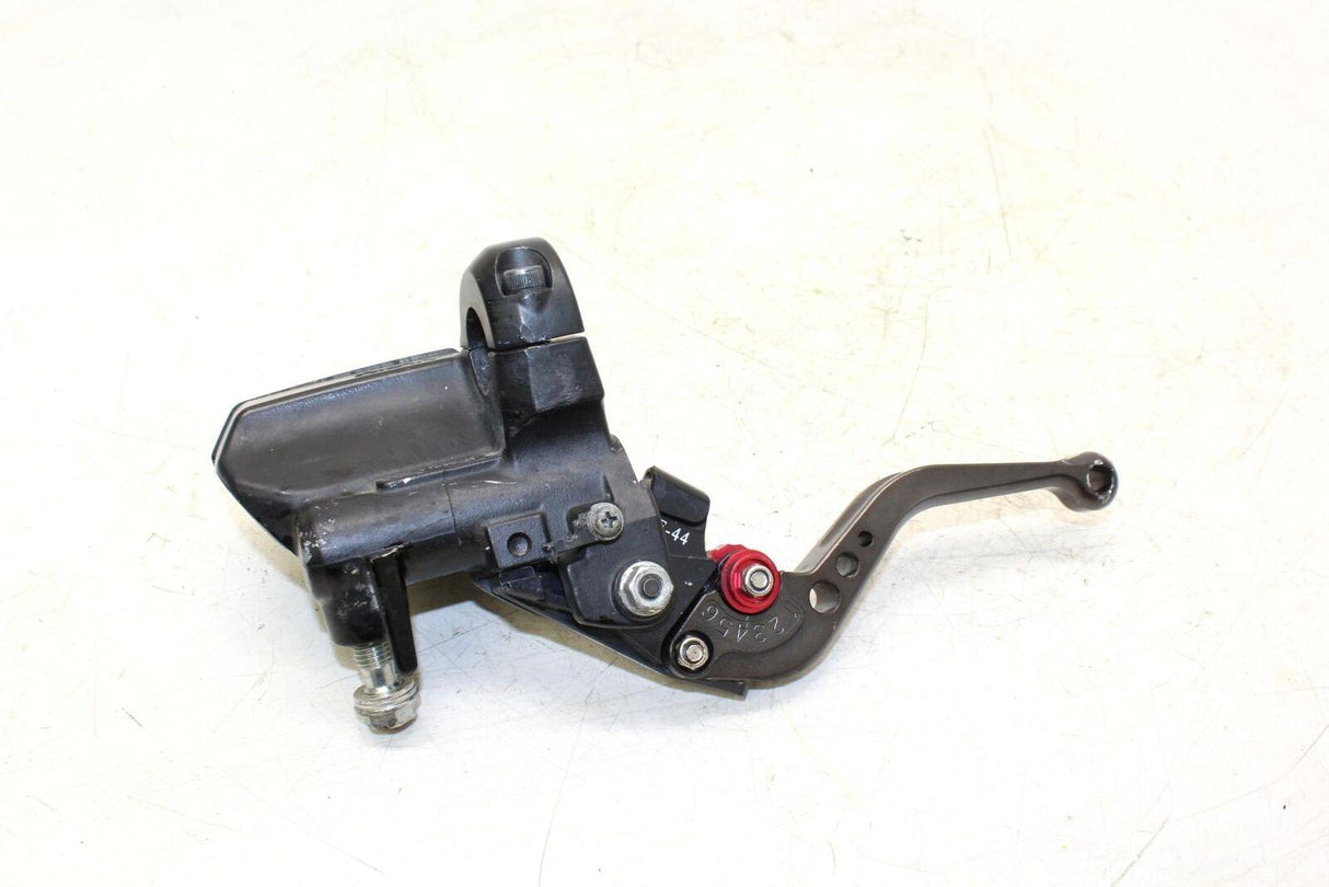 12-16 Kawasaki Ninja 650 Ex650f Abs Front Brake Master Cylinder W/ Lever - Gold River Motorsports