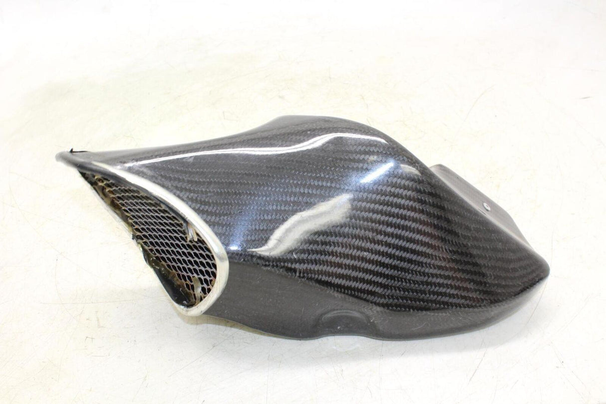 Ducati 1098r 1098 1198 848 Left Air Duct Carbon - Gold River Motorsports