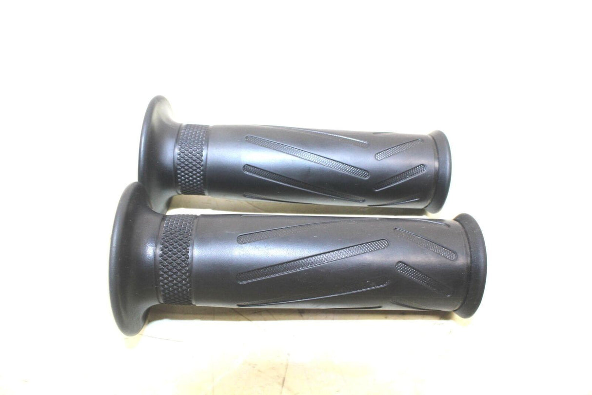 2013 Yamaha Fz8 Right Left Clipon Handlebar Grips Grip Pair Set - Gold River Motorsports