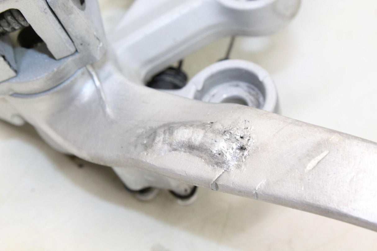 08 Kawasaki Concours 14 Zg1400 Rear Brake Caliper W/Rear Master W/Reservoir - Gold River Motorsports