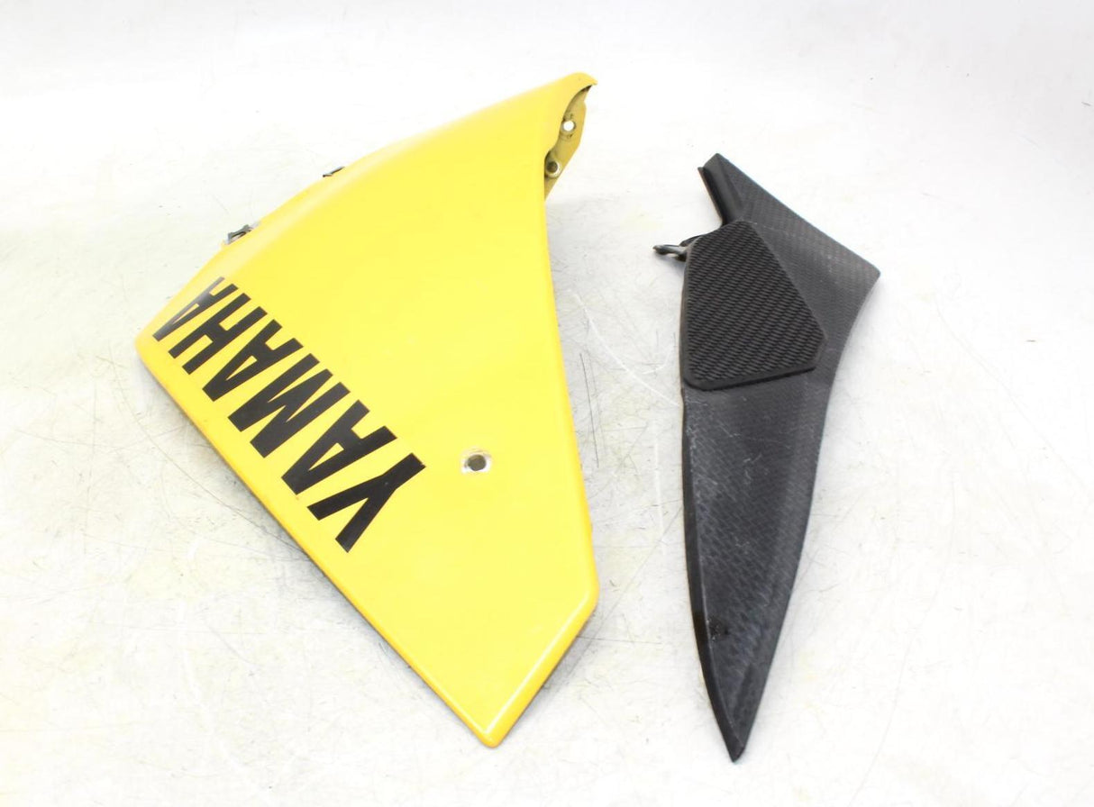 09-14 Yamaha Yzf R1 Belly Mid Fairing Cover - Gold River Motorsports