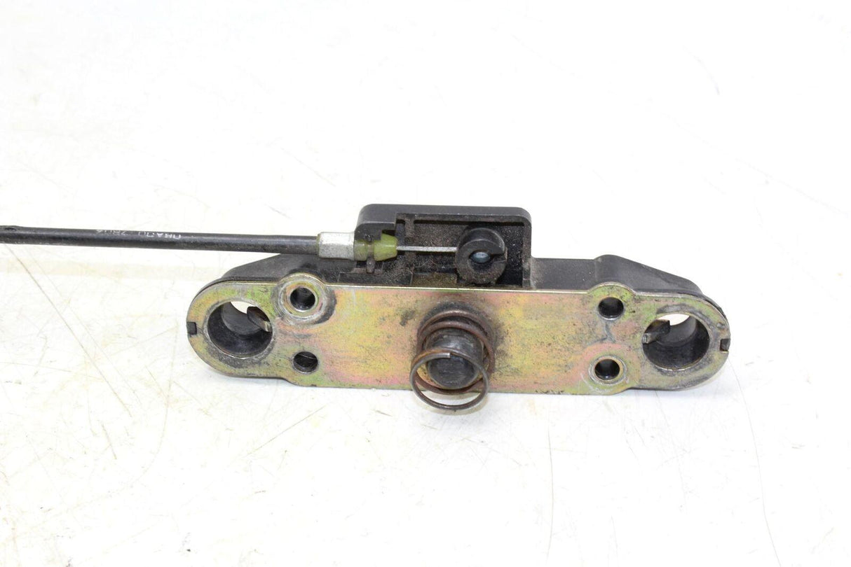 1997 Suzuki Bandit 600 Gsf600s Ignition Lock Key Set W/ Gas Cap And Seat Lock - Gold River Motorsports