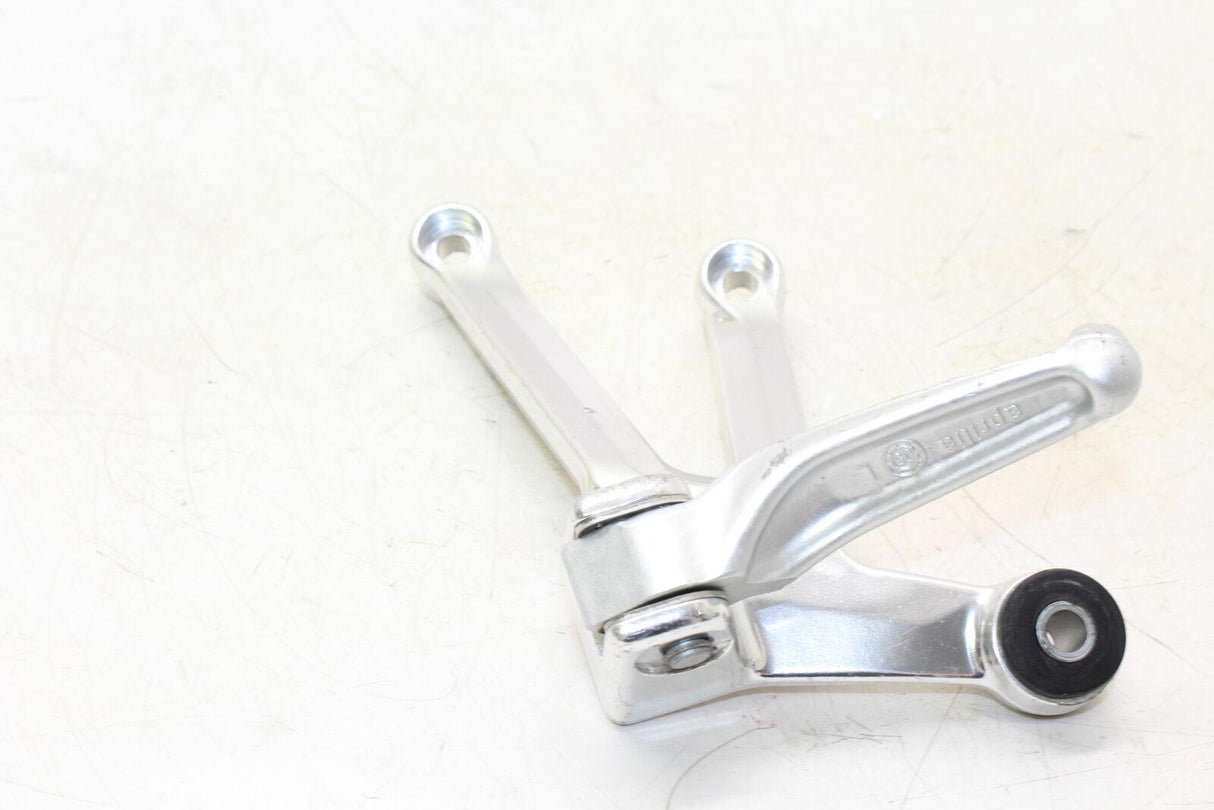 2009 Aprilia Tuono 1000r Left Rear Back Passenger Peg - Gold River Motorsports