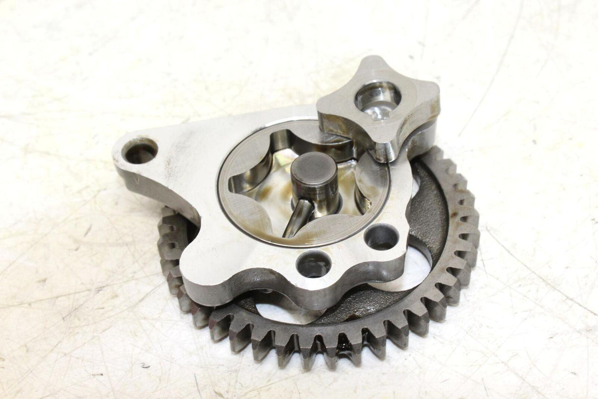 1998 Kawasaki Klr650 Engine Oil Pump Drive Driven Gear Oem - Gold River Motorsports
