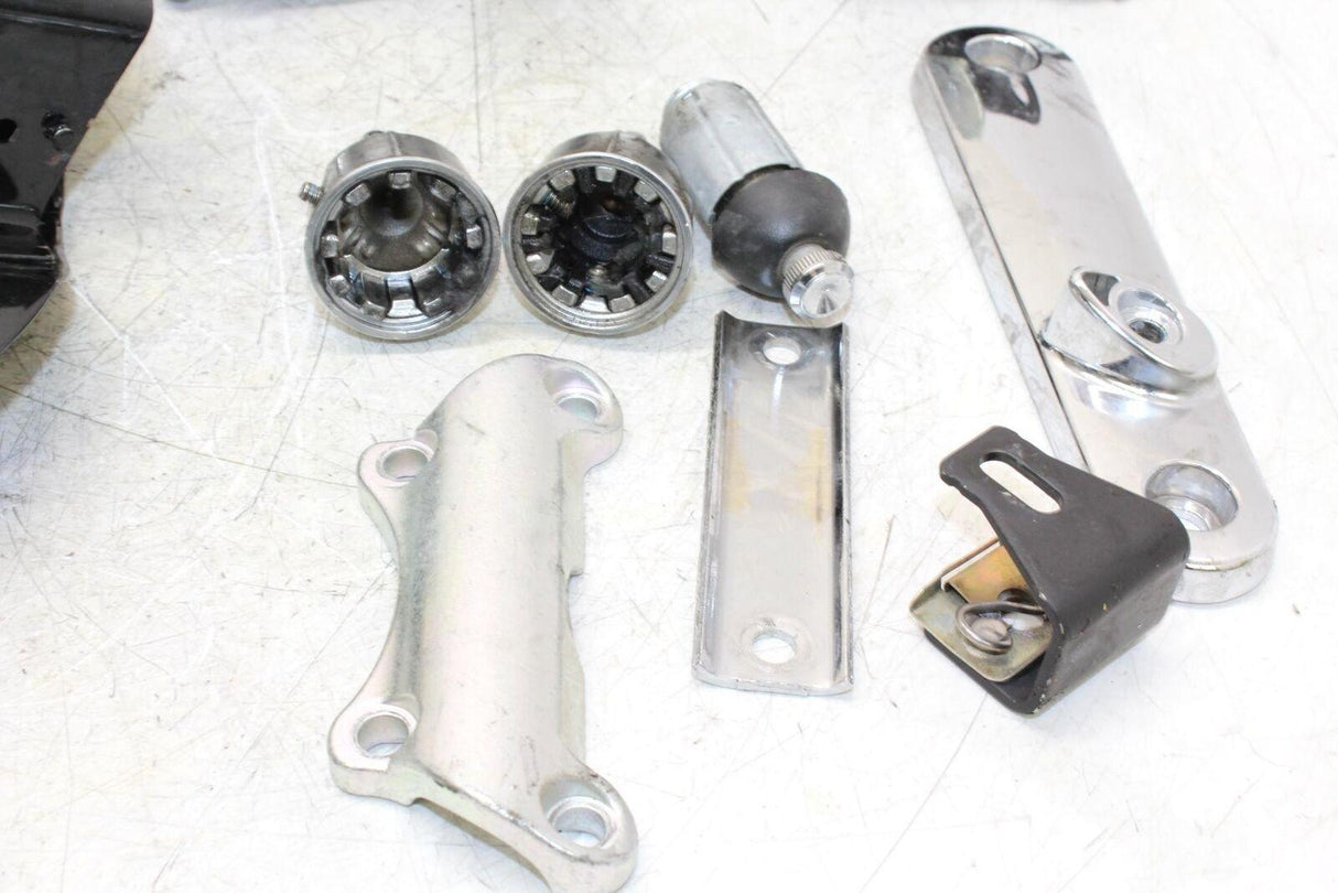 07-11 Harley-Davidson Street Glide Flhx Front Strut,Covers Oem - Gold River Motorsports