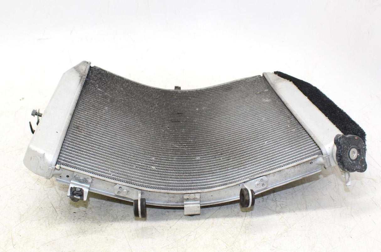 2010 Kawasaki Ninja Zx10r Zx1000f Engine Radiator Motor Cooler Cooling Radiater - Gold River Motorsports
