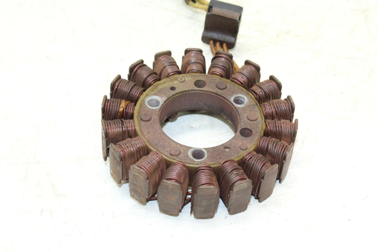 1992 Kawasaki Ninja Zx6 Zx600d Stator Generator Alternator Magneto Oem - Gold River Motorsports