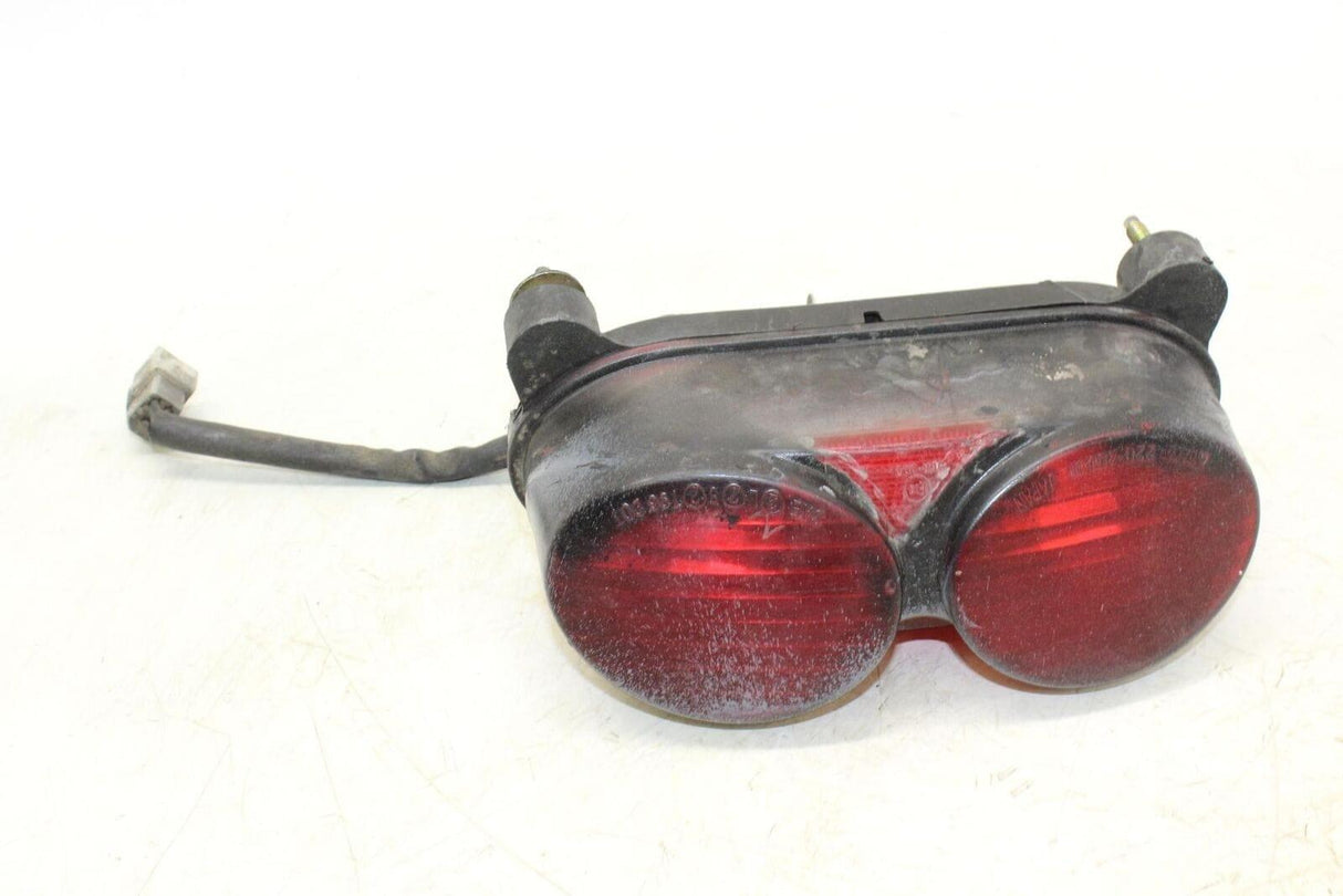 98-99 Kawasaki Ninja Zx9r Zx900f Rear Tail Back Brake Light W/Brake Hose & Lower - Gold River Motorsports