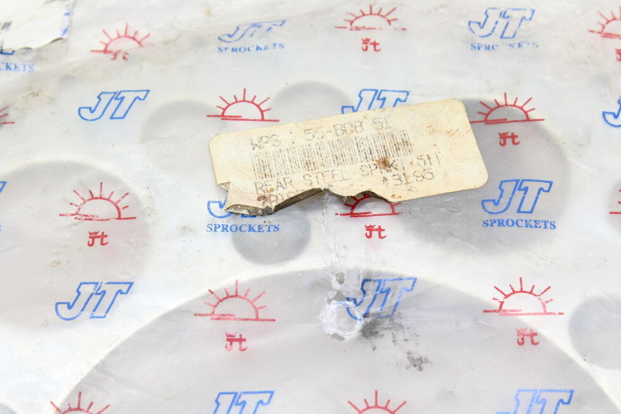 55-808 Rear Steel Sprocket Oem - Gold River Motorsports