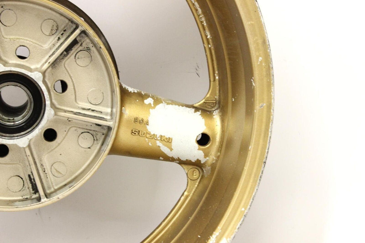 97-01 Suzuki Tl1000s Rear Wheel Back Rim Oem - Gold River Motorsports