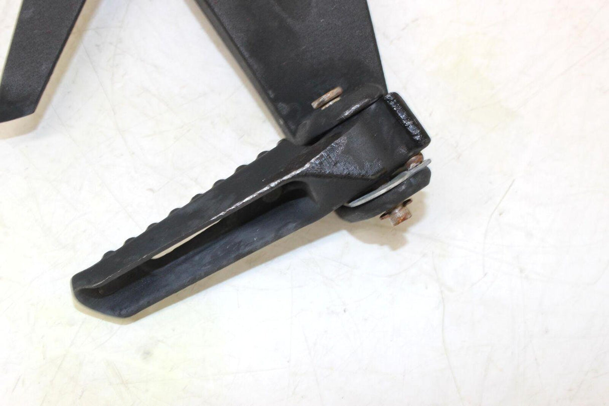 2009 Honda Cbr600rr Front Foot Rests Pegs Steps Set Pair - Gold River Motorsports