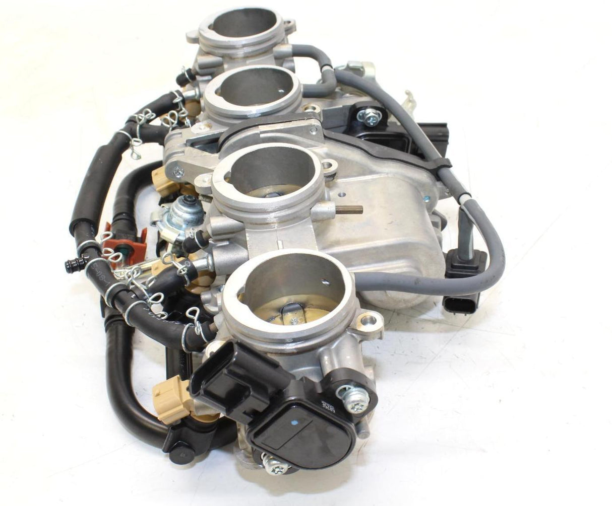 15-20 Yamaha Yzf R1 Main Fuel Injectors / Throttle Bodies - Gold River Motorsports