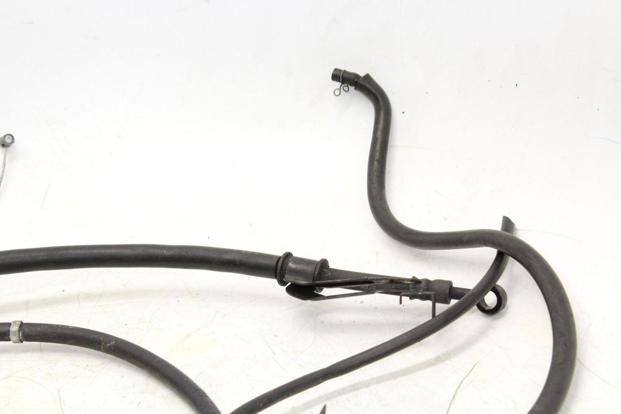 09-14 Yamaha Yzf R1 Front Brake Caliper Hoses Lines Oem - Gold River Motorsports