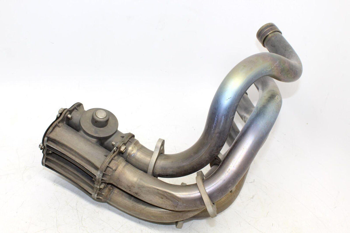 2000-01 Honda Cbr929rr Exhaust Header Pipes Manifold Oem - Gold River Motorsports