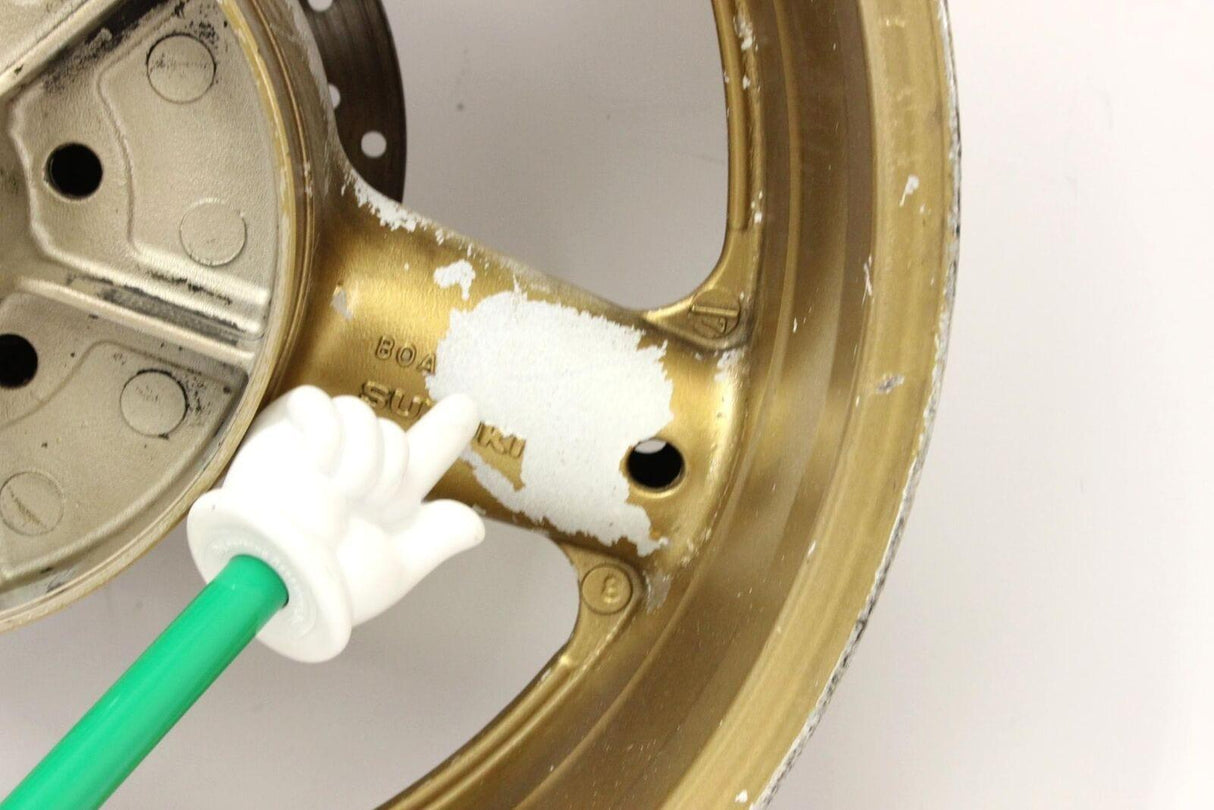 97-01 Suzuki Tl1000s Rear Wheel Back Rim Oem - Gold River Motorsports