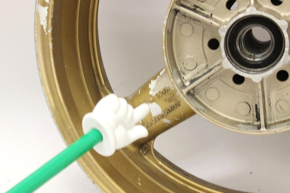 97-01 Suzuki Tl1000s Rear Wheel Back Rim Oem - Gold River Motorsports