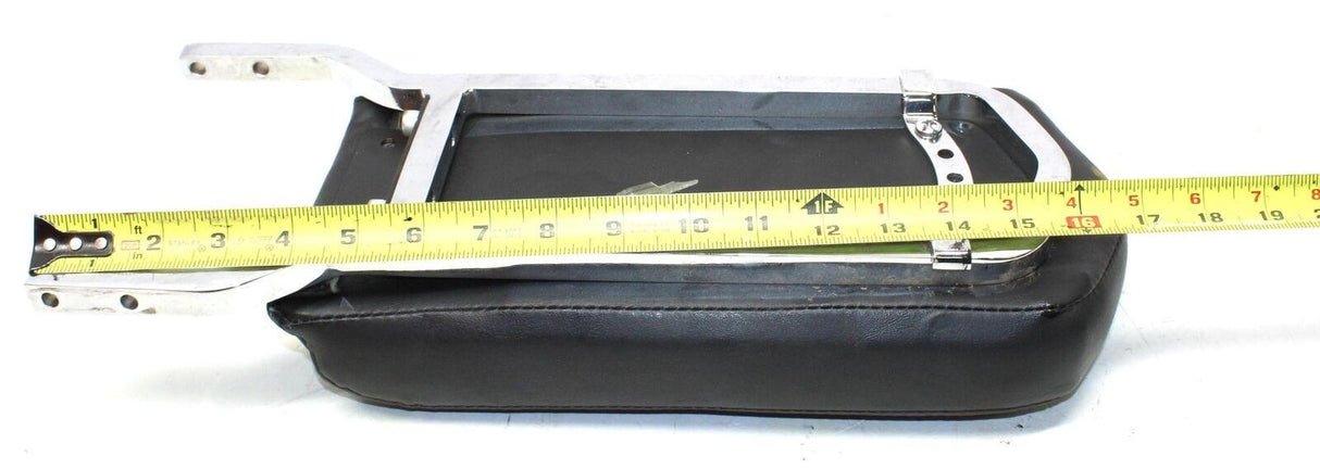 Harley-Davidson Back Rest Sissy Bar - Gold River Motorsports