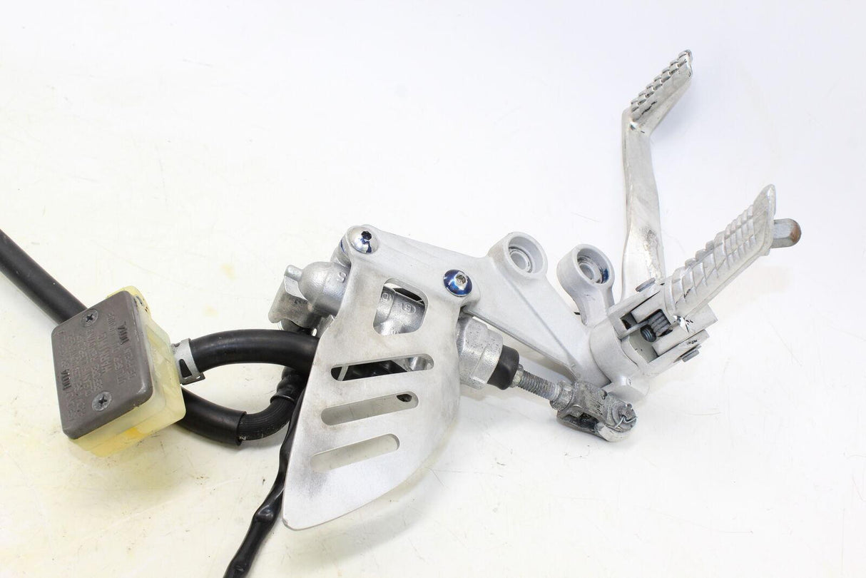 08 Kawasaki Concours 14 Zg1400 Rear Brake Caliper W/Rear Master W/Reservoir - Gold River Motorsports