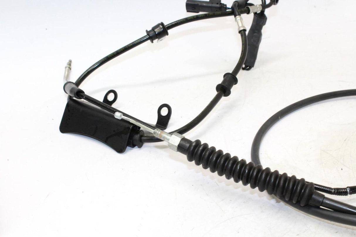 19 Harley-Davidson Iron 883 Xl883n Cables - Gold River Motorsports