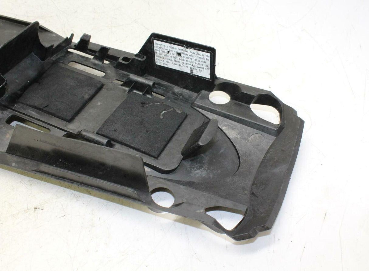 05-06 Suzuki Gsxr1000 Rear Back Tail Undertail Fairing Cowl Fender - Gold River Motorsports