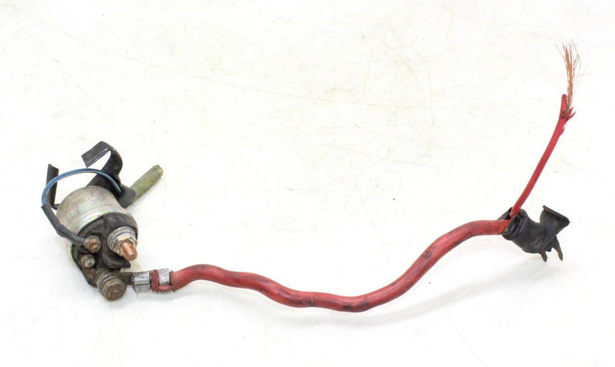 1985 Yamaha Xj700 Maxim Engine Starter Relay Starting Motor Switch Oem - Gold River Motorsports