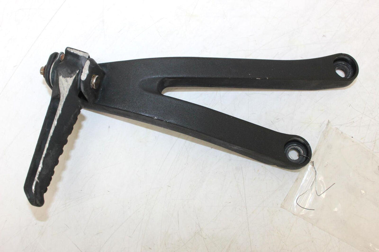 2009 Honda Cbr600rr Front Foot Rests Pegs Steps Set Pair - Gold River Motorsports