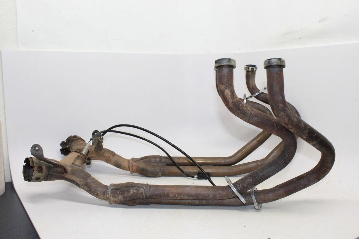 2004 Honda St1300 Exhaust Header Pipes Manifold - Gold River Motorsports