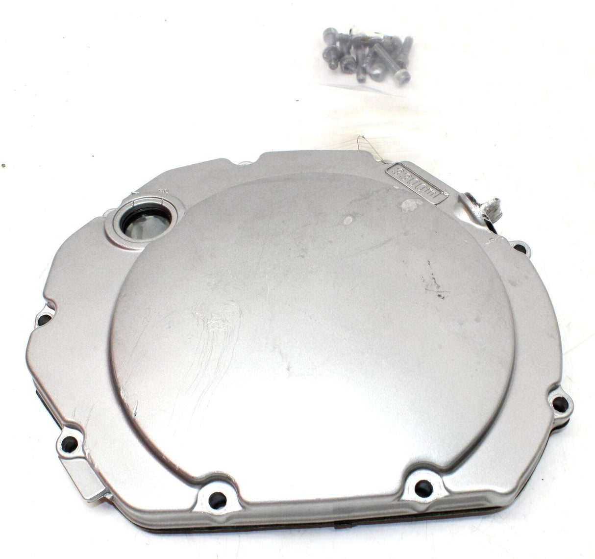 2001 Suzuki Katana 750 Gsx750f Clutch Side Engine Motor Cover - Gold River Motorsports