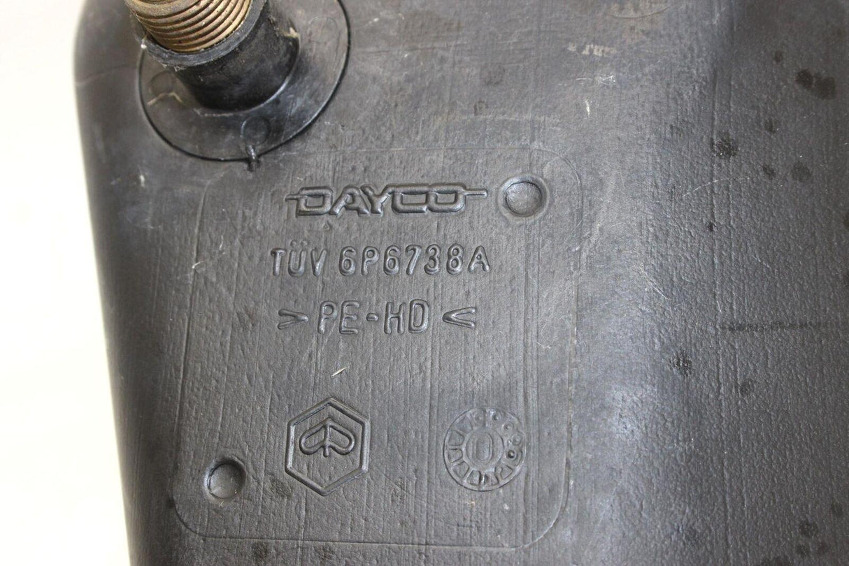 2001 Piaggio Vespa 169cc Gas Fuel Tank Cell Petrol Reservoir - Gold River Motorsports