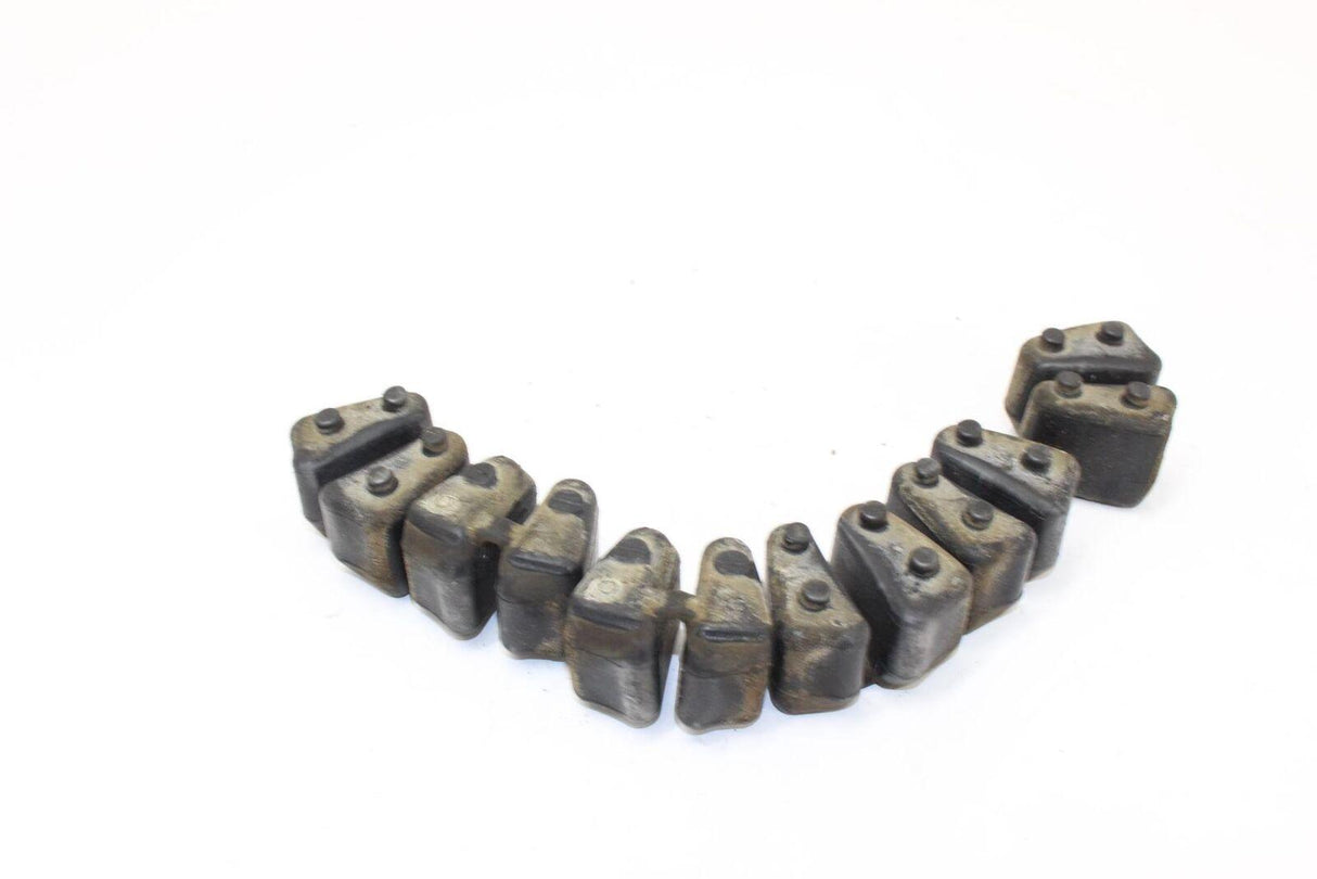 07-12 Honda Cbr600rr Rear Hub Shock Dampers Cush Absorbers Oem - Gold River Motorsports